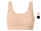 Brassière invisible femme