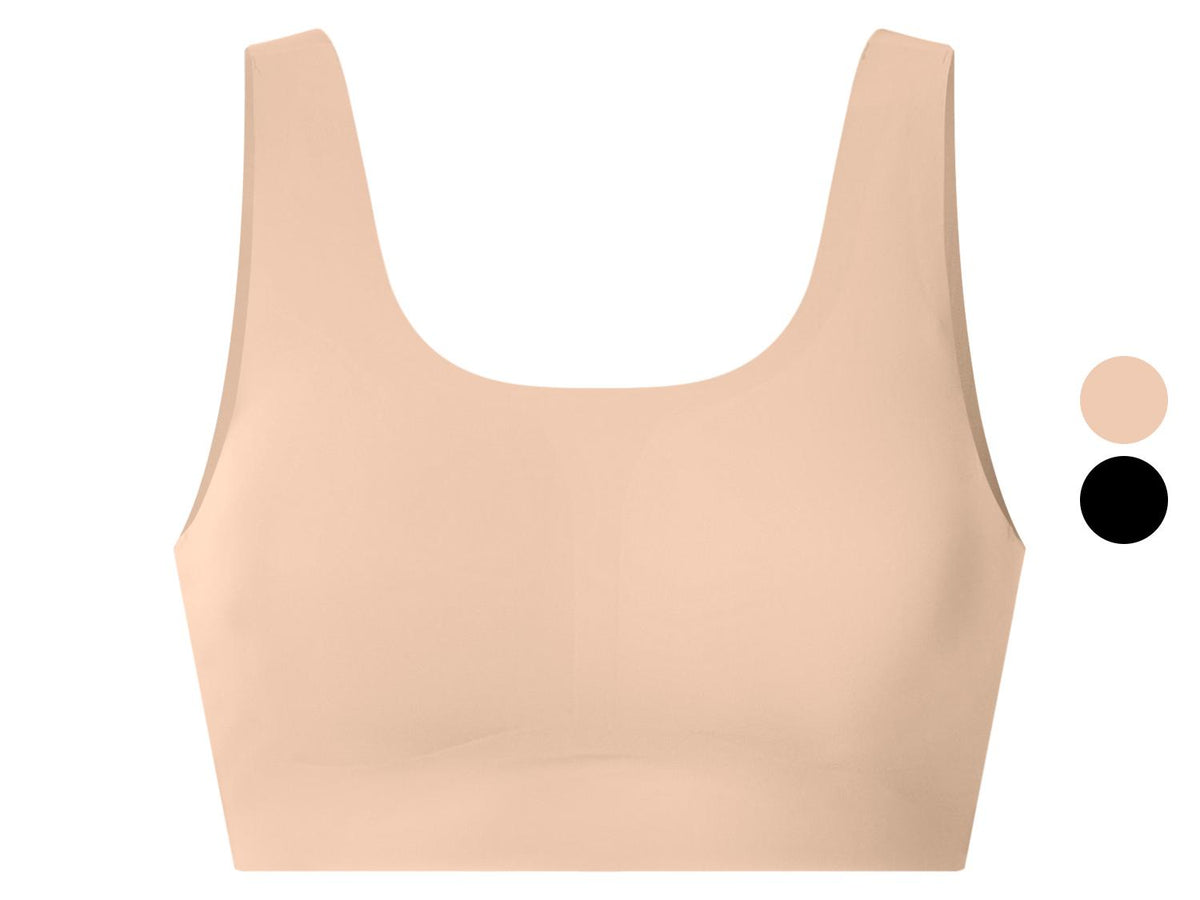Brassière invisible femme
