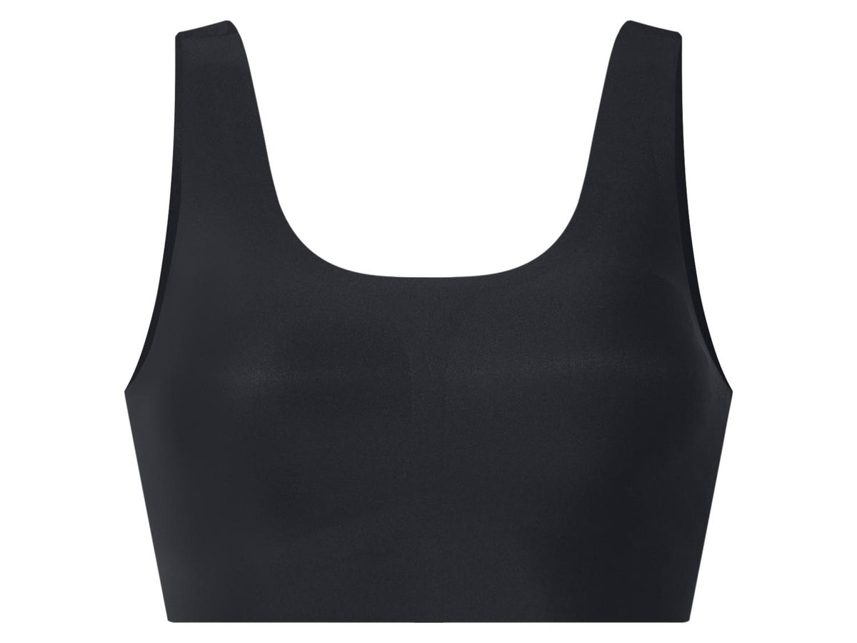 Brassière invisible femme