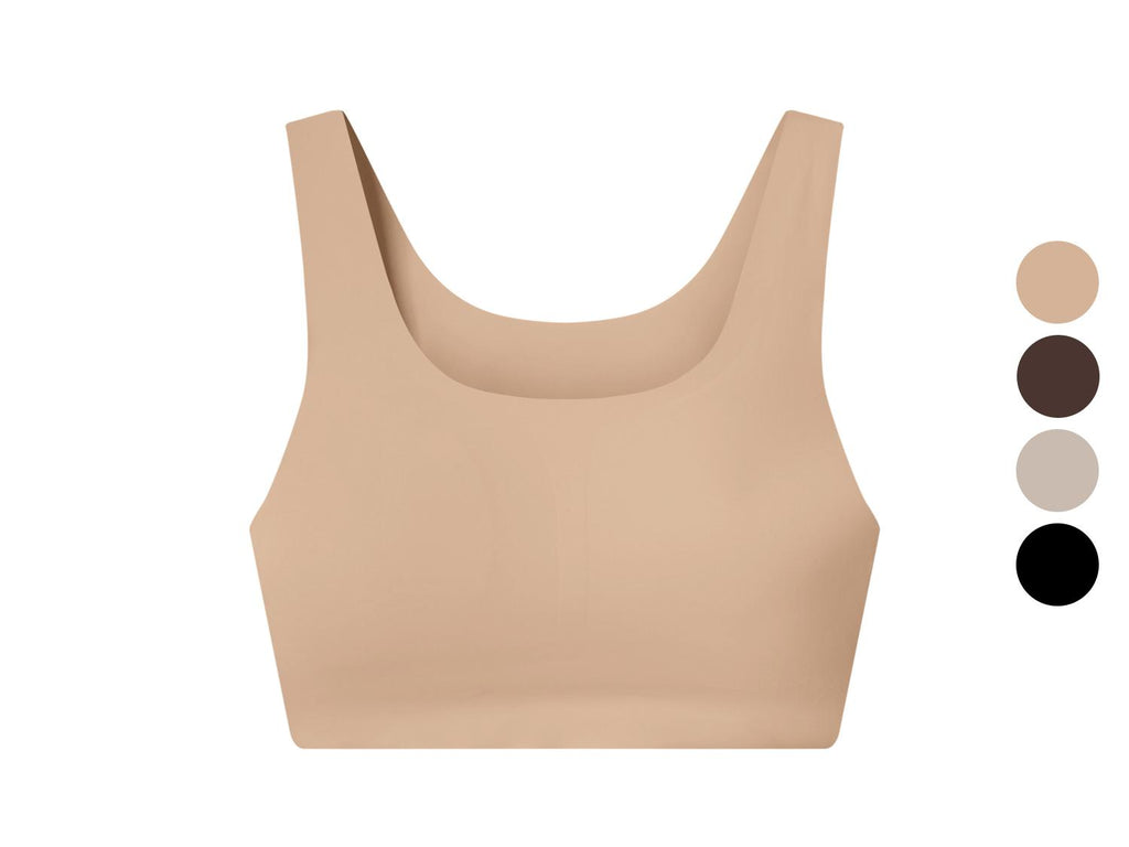 Brassière invisible femme