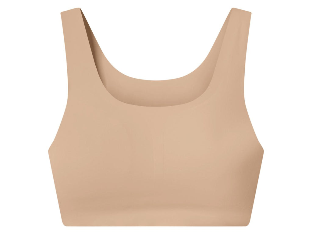Brassière invisible femme