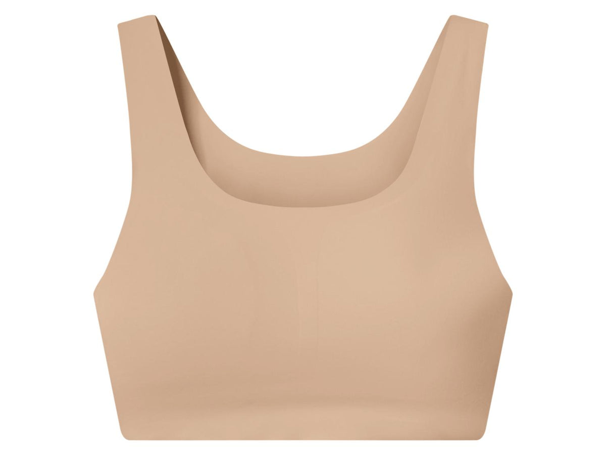 Brassière invisible femme
