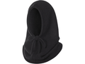 Cagoule en tricot femme
