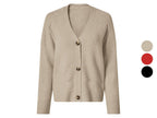 Cardigan en gros tricot pour femme