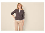 Cardigan en maille avec laine femme