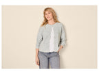 Cardigan en maille avec laine femme