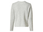 Cardigan en maille avec laine femme