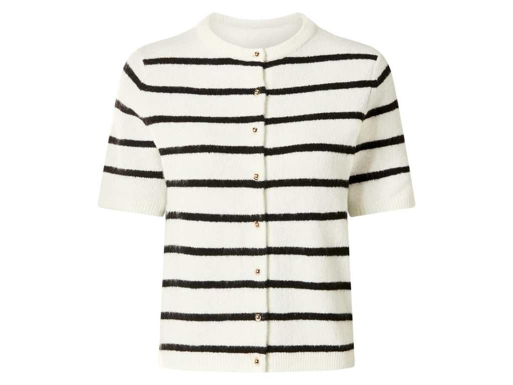 Cardigan en maille fine femme