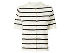 Cardigan en maille fine femme