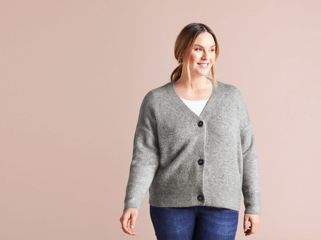 Cardigan femme