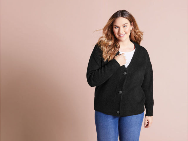 Cardigan femme