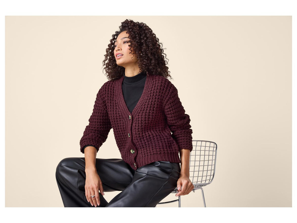 Cardigan femme