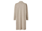 Cardigan long femme
