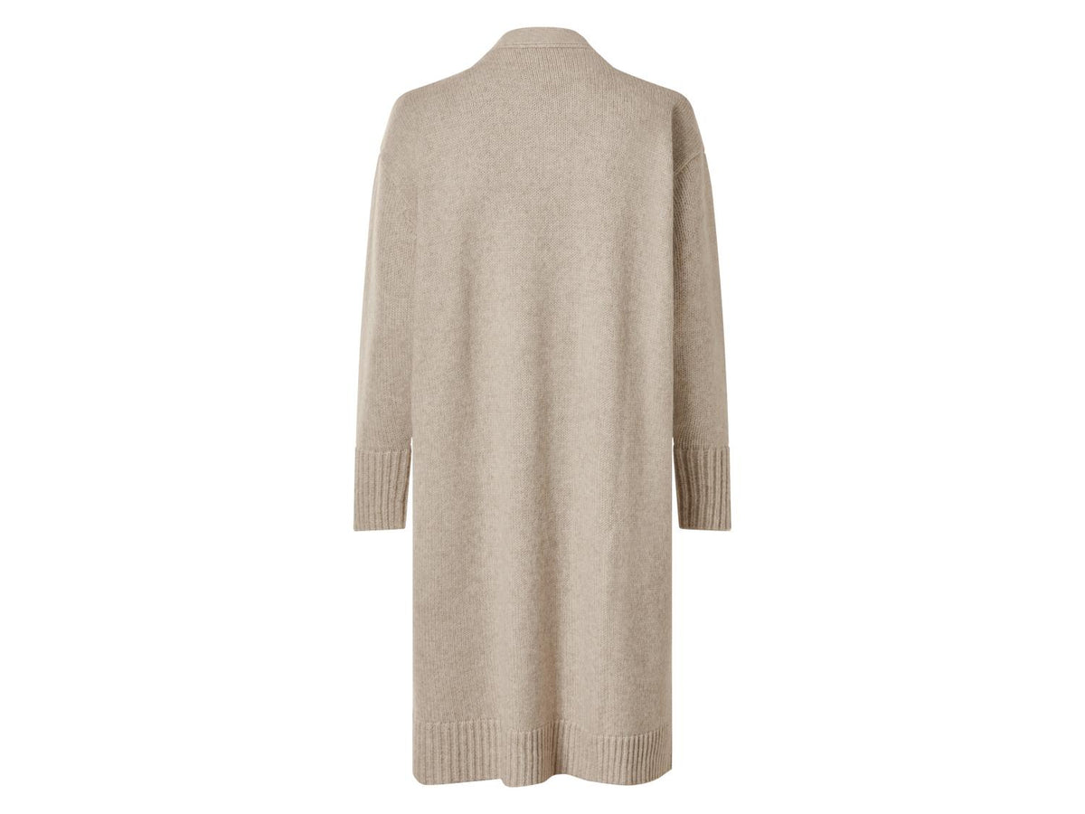 Cardigan long femme