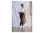 Cardigan long femme
