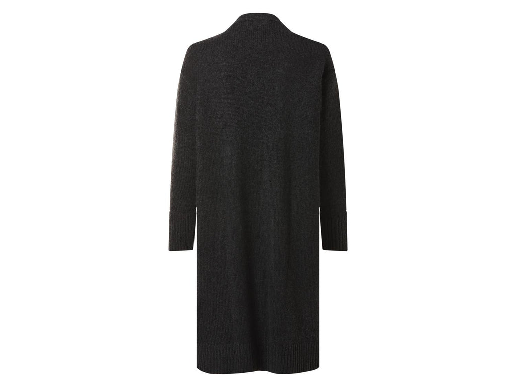 Cardigan long femme