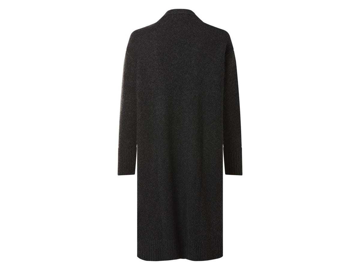 Cardigan long femme