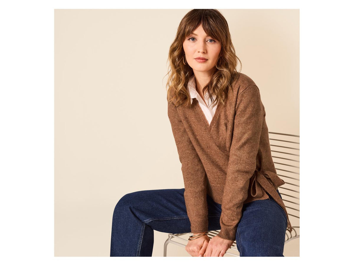 Cardigan pour femme