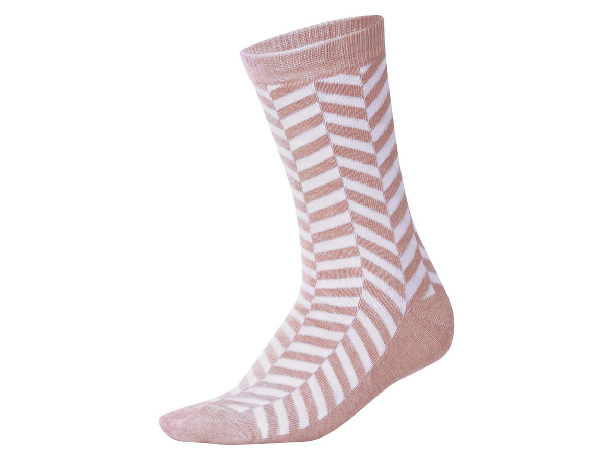 Chaussettes femme, 7 paires