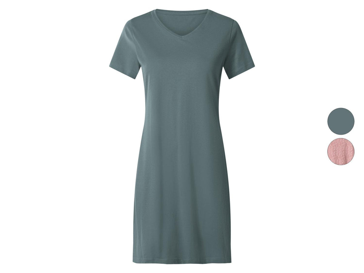 Chemise de nuit femme