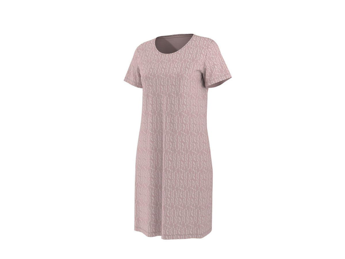 Chemise de nuit femme