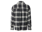 Chemise en flanelle oversize femme