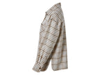 Chemise en flanelle oversize femme