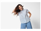 Chemise en lin Premium femme