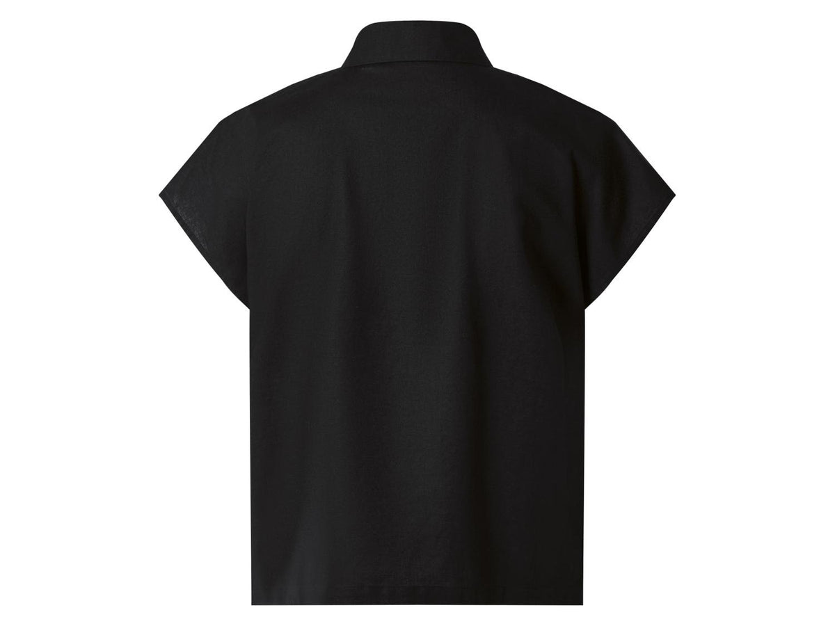 Chemise en lin Premium femme