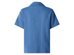 Chemise en mousseline femme