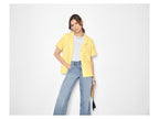 Chemise en mousseline femme