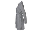 Chemise longue en flanelle femme