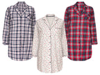 Chemise longue femme