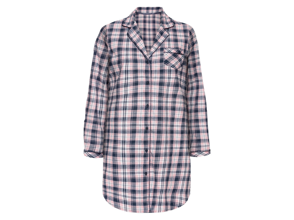 Chemise longue femme