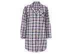 Chemise longue femme