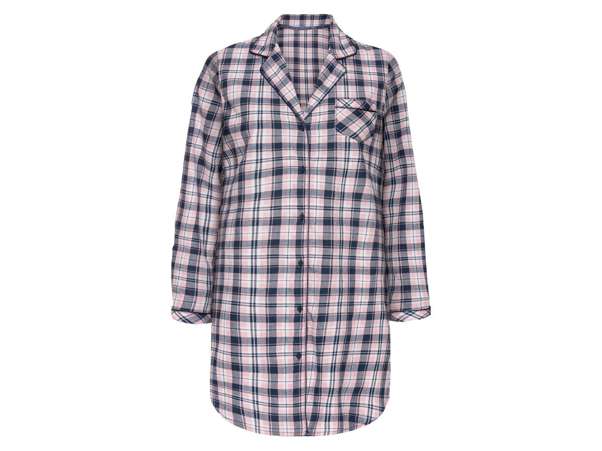 Chemise longue femme