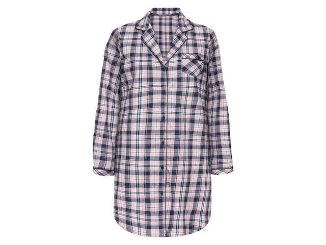 Chemise longue femme