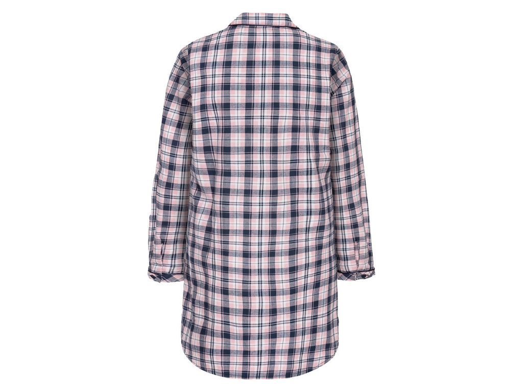 Chemise longue femme