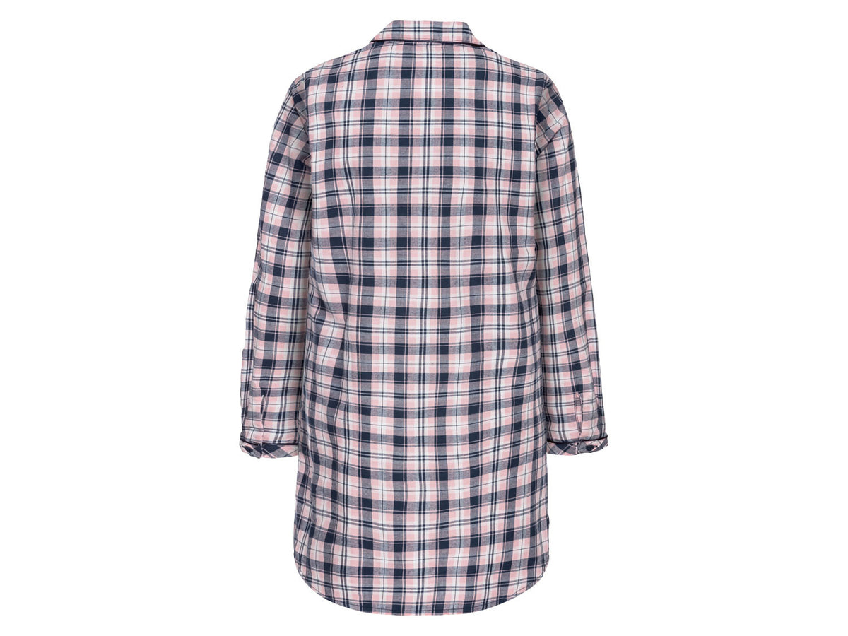 Chemise longue femme