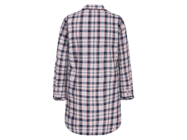 Chemise longue femme