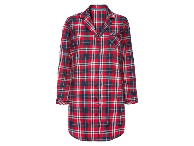 Chemise longue femme