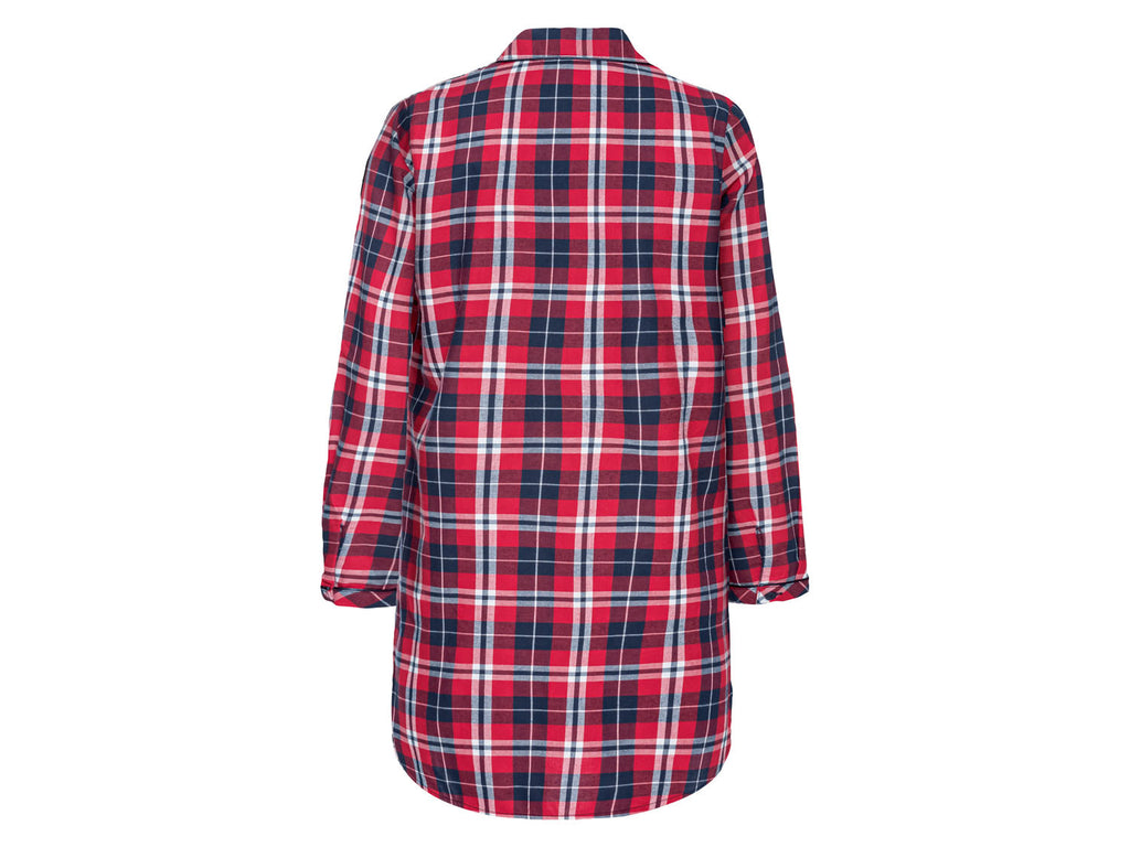 Chemise longue femme
