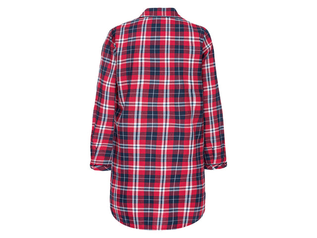 Chemise longue femme