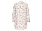 Chemise longue femme