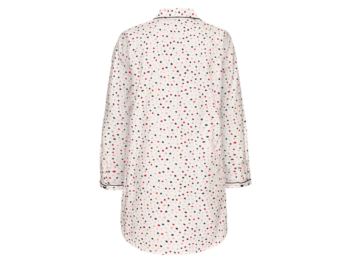 Chemise longue femme