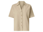 Chemisier en lin Premium femme
