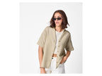 Chemisier en lin Premium femme