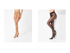 Collant de contention 15D femme