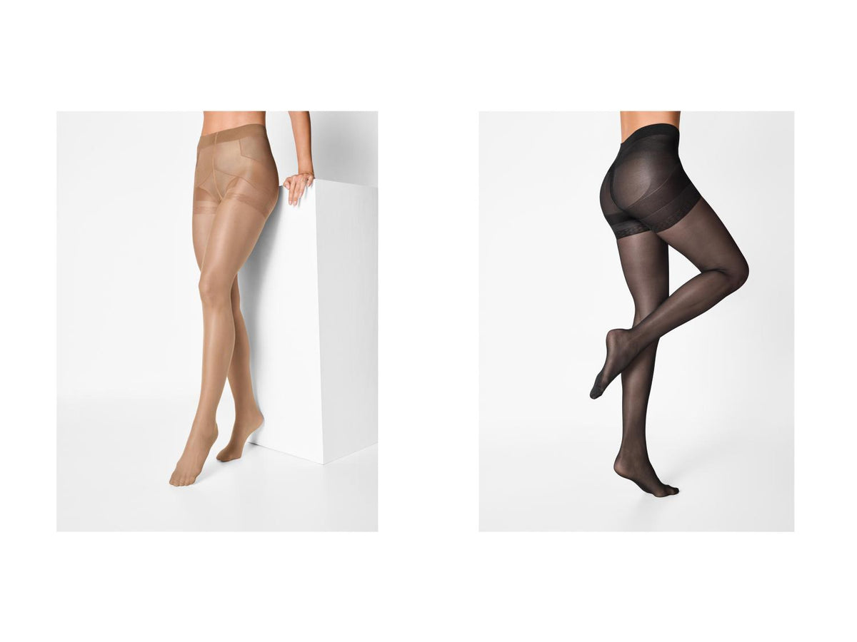Collant fin galbant 20D femme