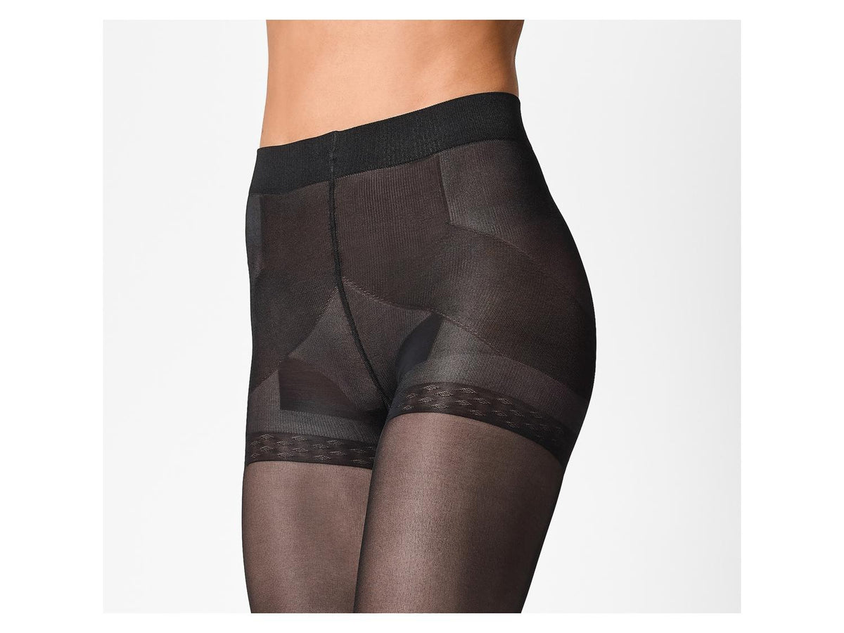 Collant fin galbant 20D femme